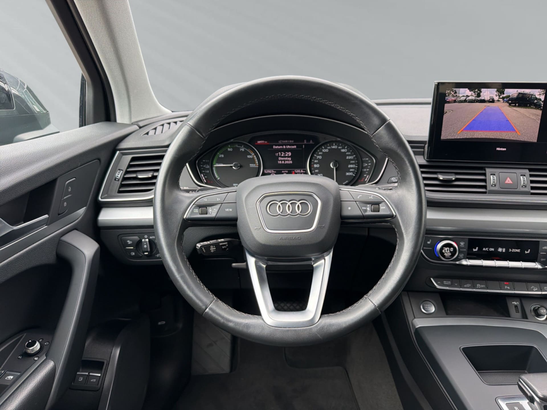 Audi Q5 TFSI e S line