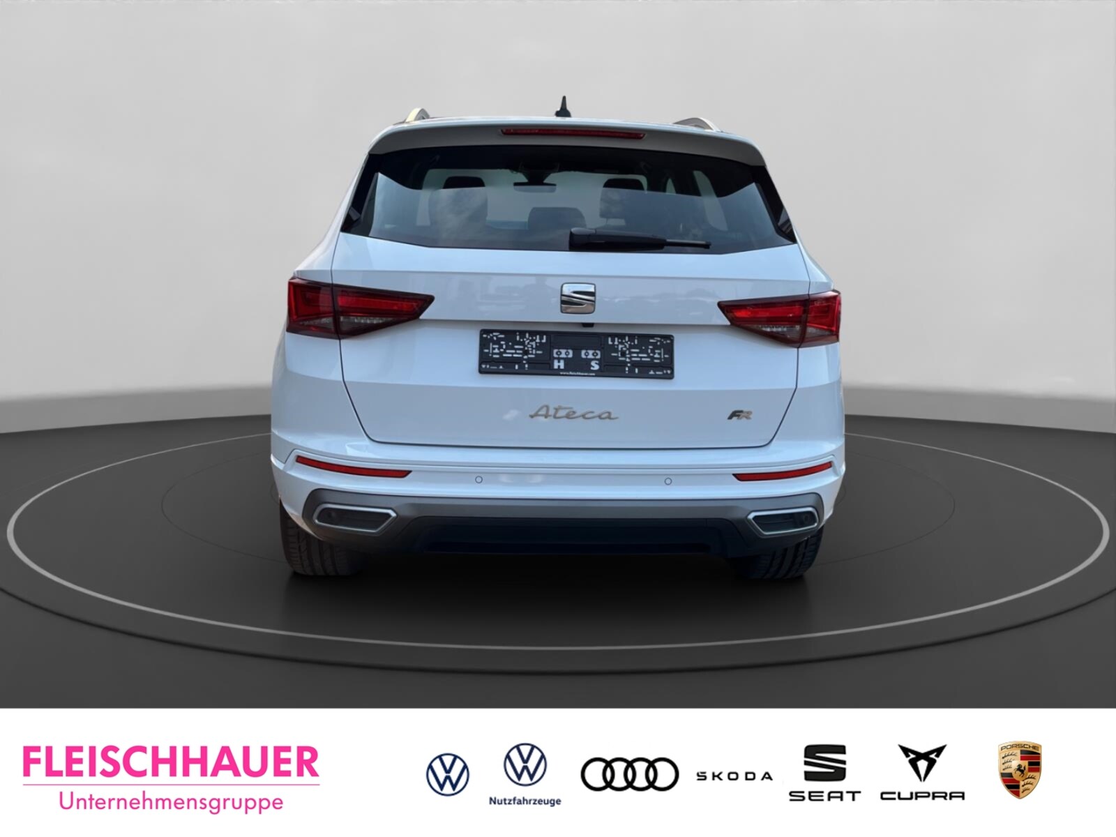 SEAT Ateca – Bild 5