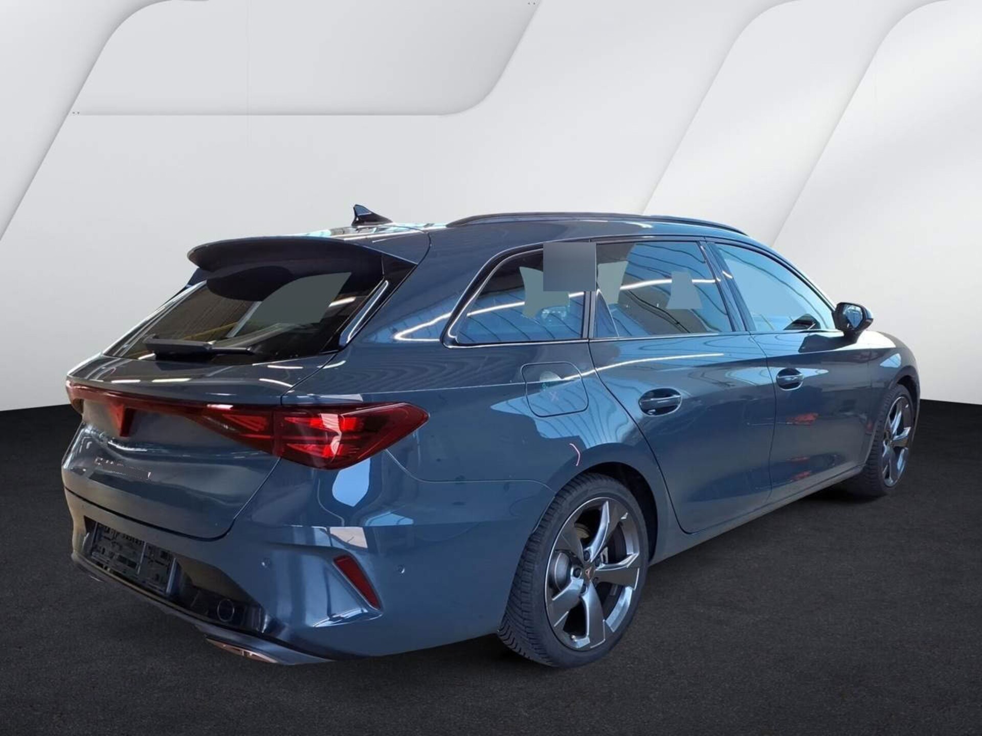 CUPRA Leon Sportstourer
