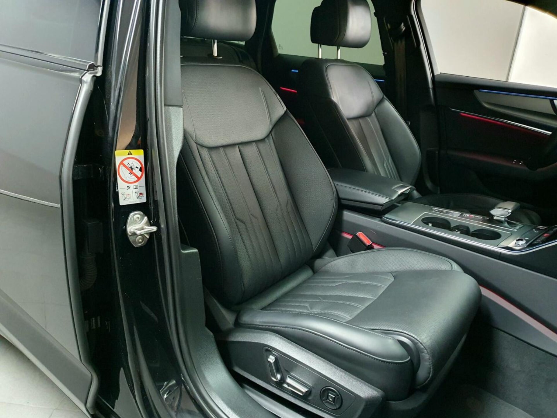 Audi A6 Avant Sport