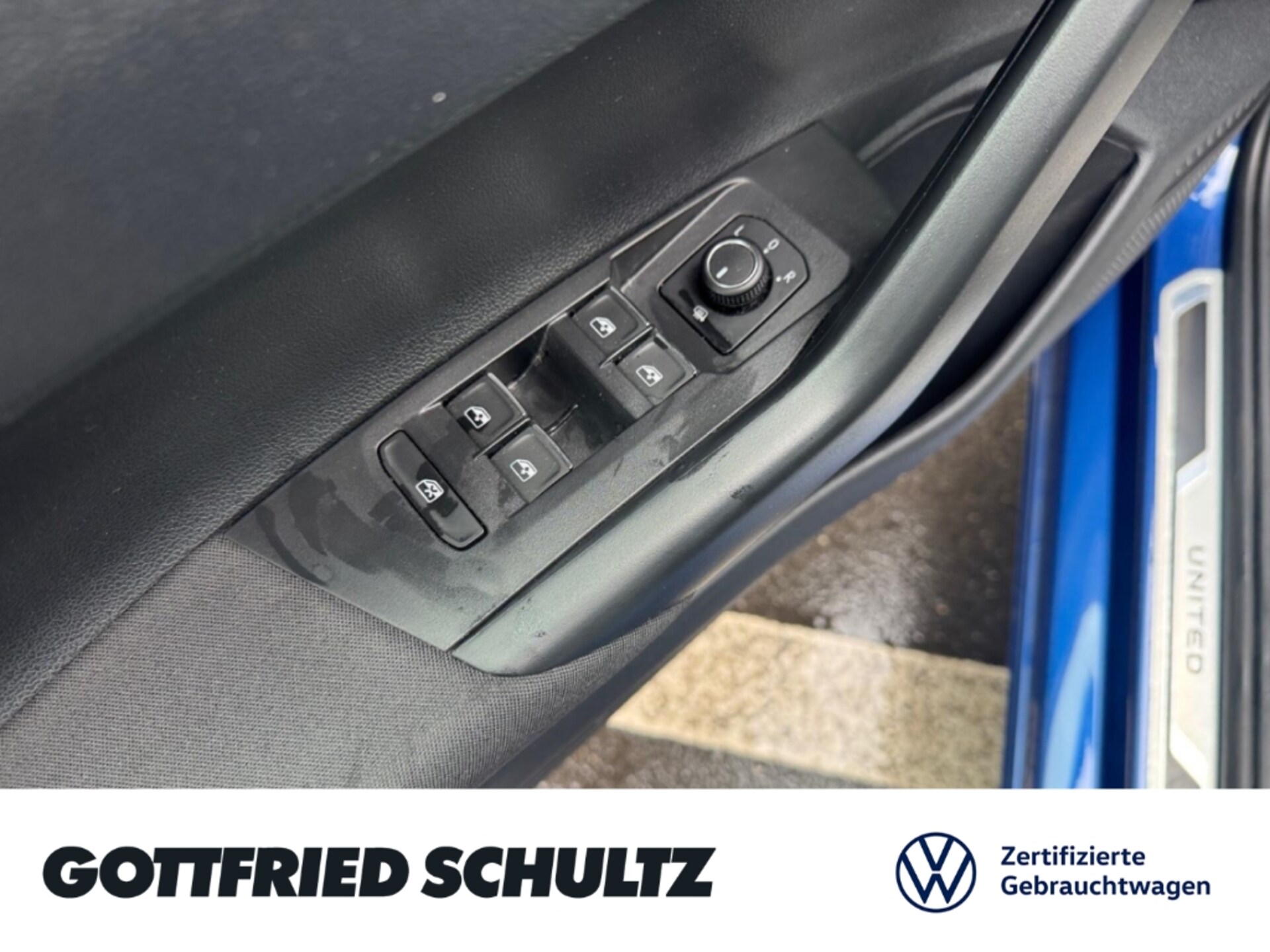 Volkswagen Polo United