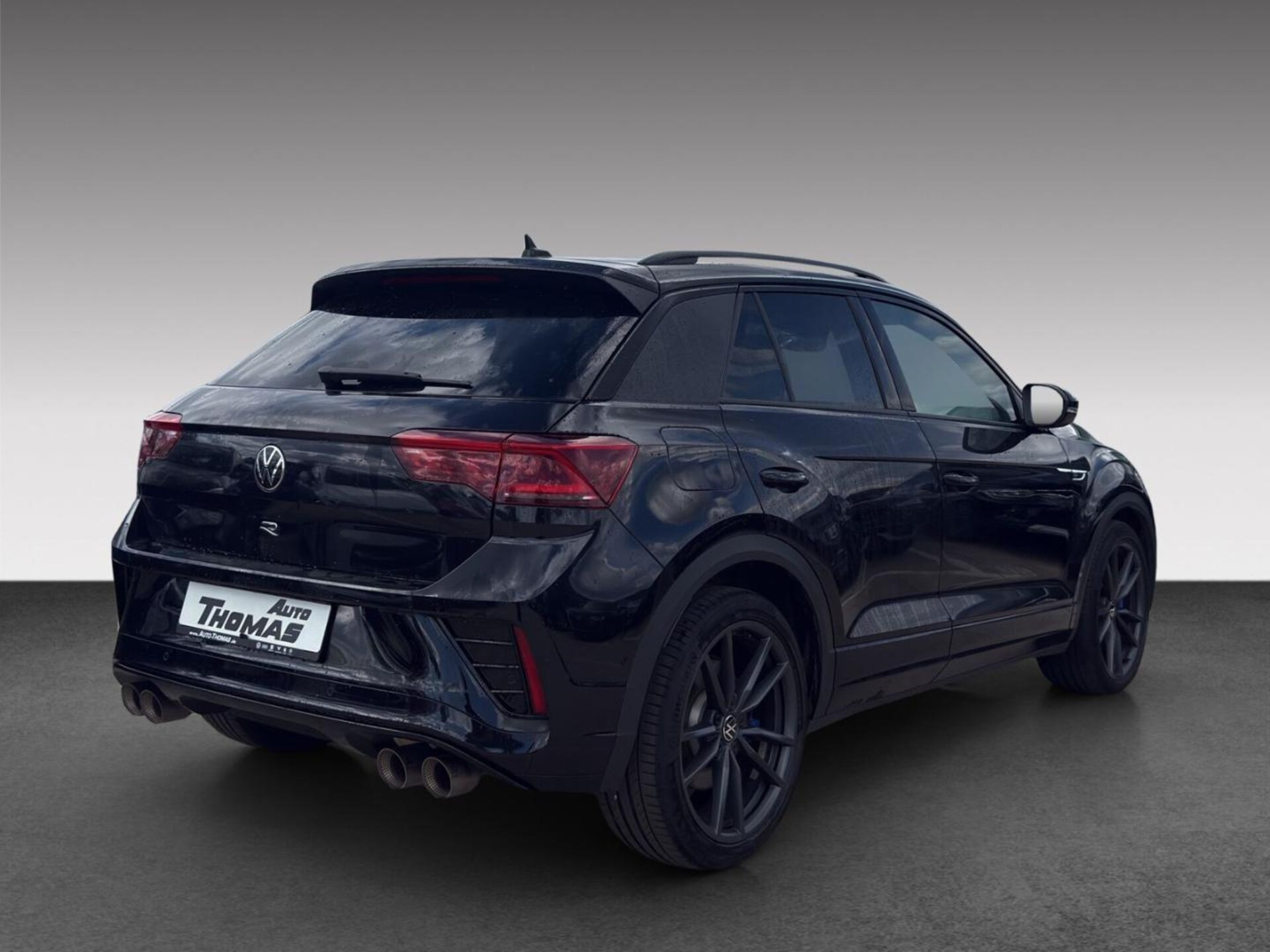 Volkswagen T-Roc R