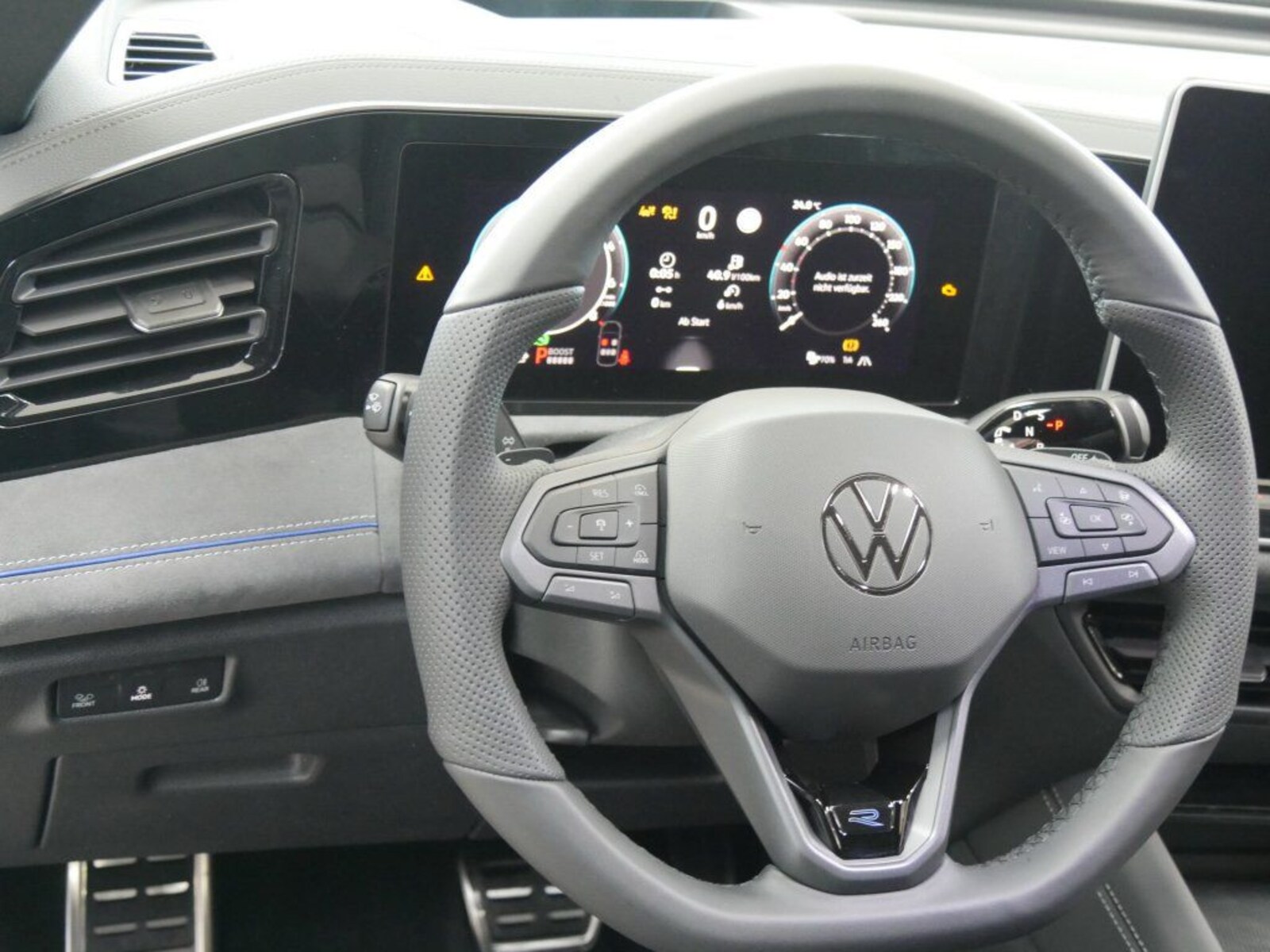 Volkswagen Tiguan – Bild 10