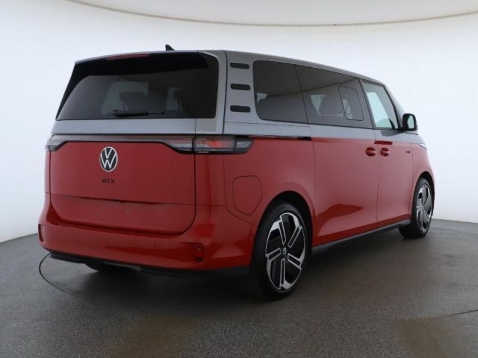 Volkswagen ID. Buzz GTX
