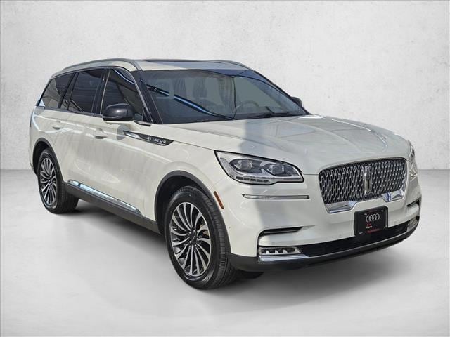 2023 Lincoln Aviator