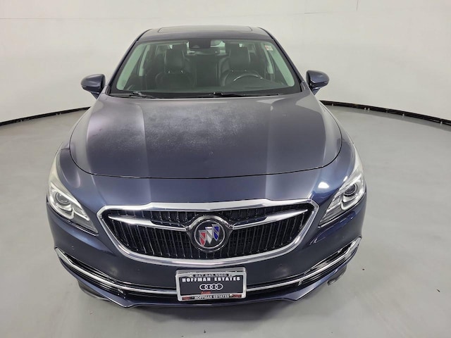 2017 Buick LaCrosse
