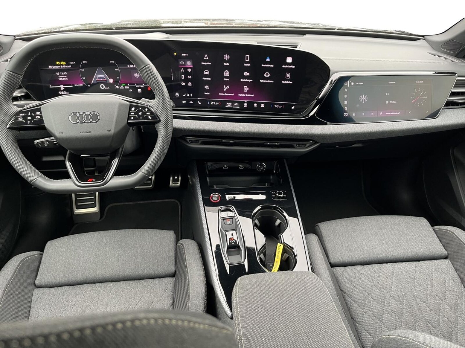 Audi A5 Avant – Bild 11
