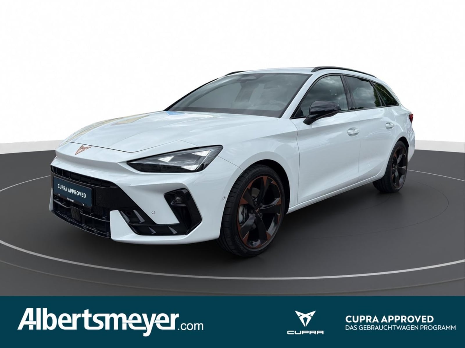CUPRA Leon Sportstourer