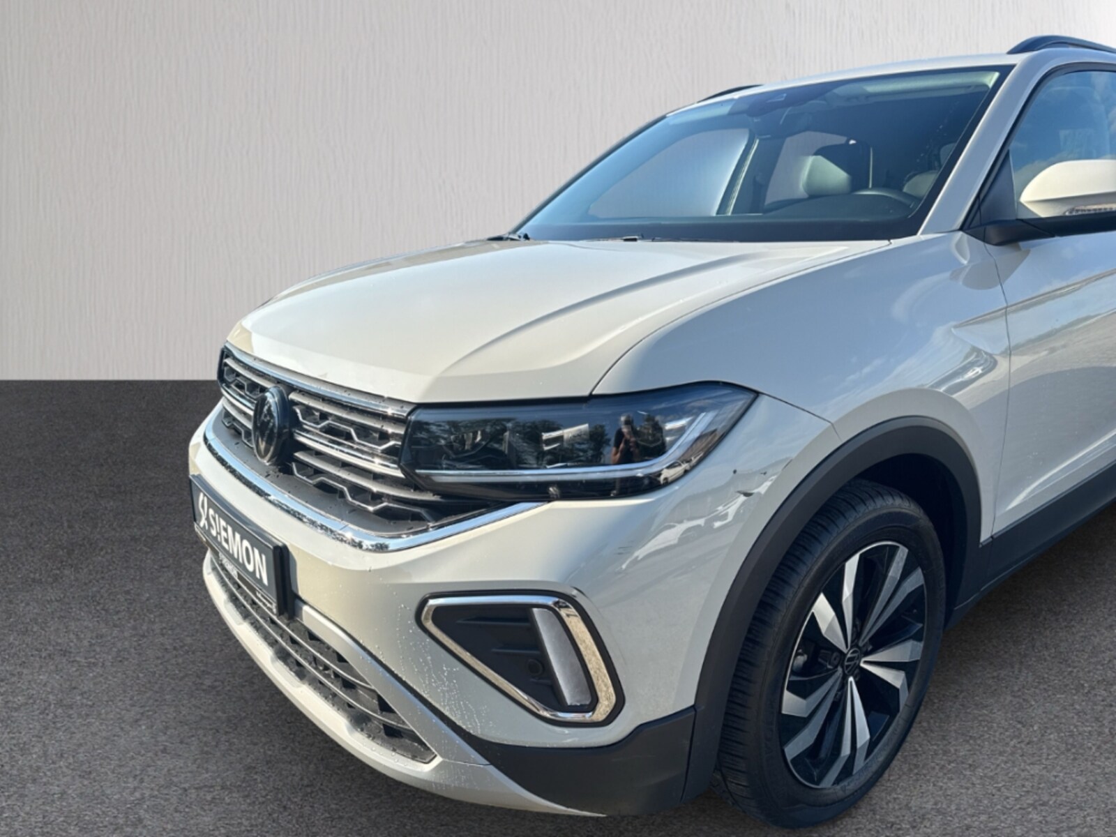 Volkswagen T-Cross – Bild 9