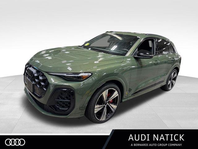 2026 Audi SQ5