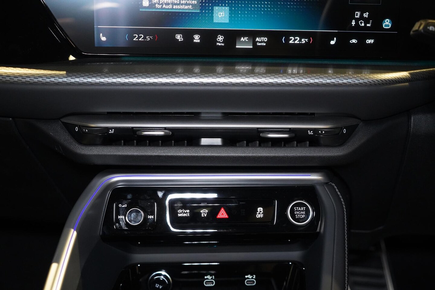 Image about Audi Q5 Sportback e-hybrid quattro S tronic