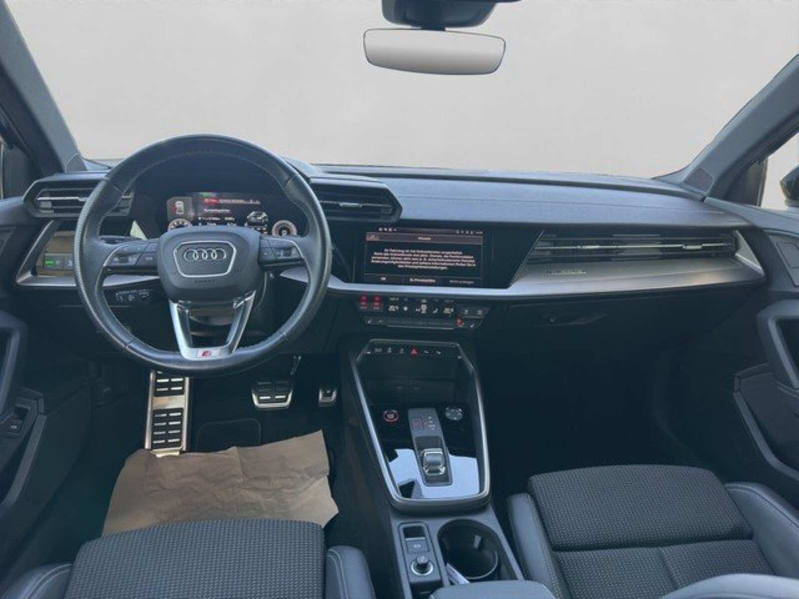 Audi S3 Limousine – Bild 10
