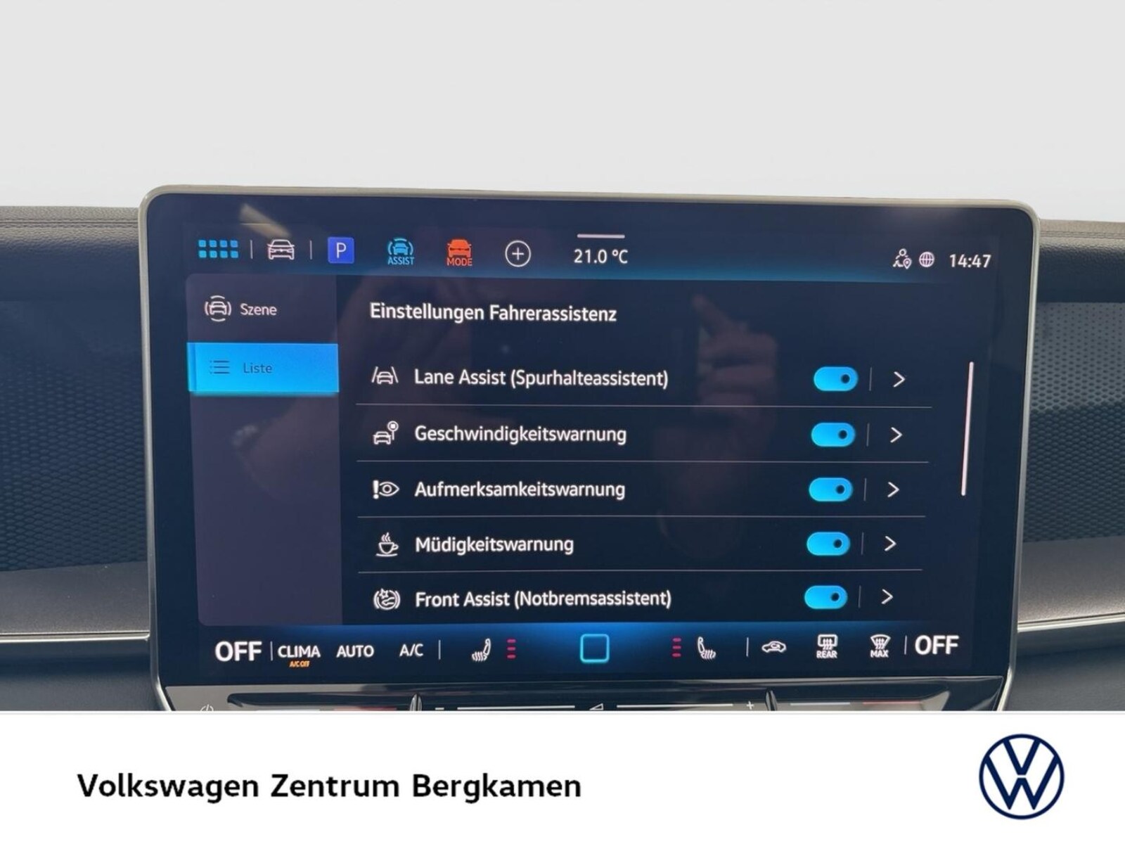 Volkswagen Tayron – Bild 14