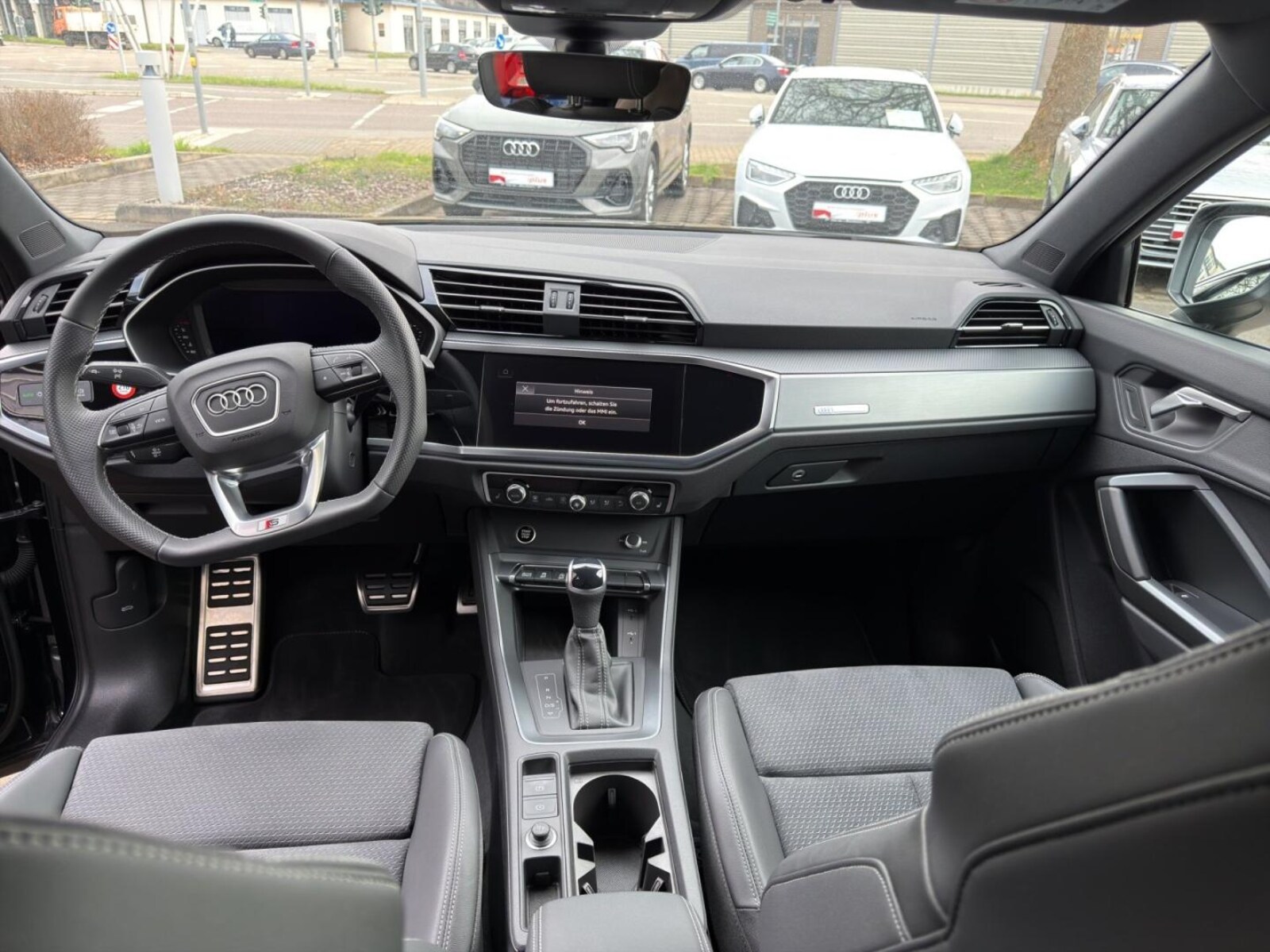 Audi Q3 Sportback – Bild 15