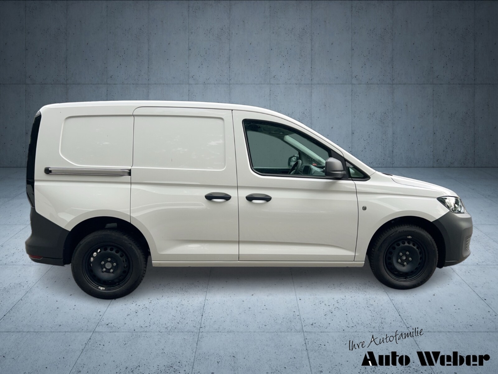 Volkswagen Caddy Cargo – Bild 6