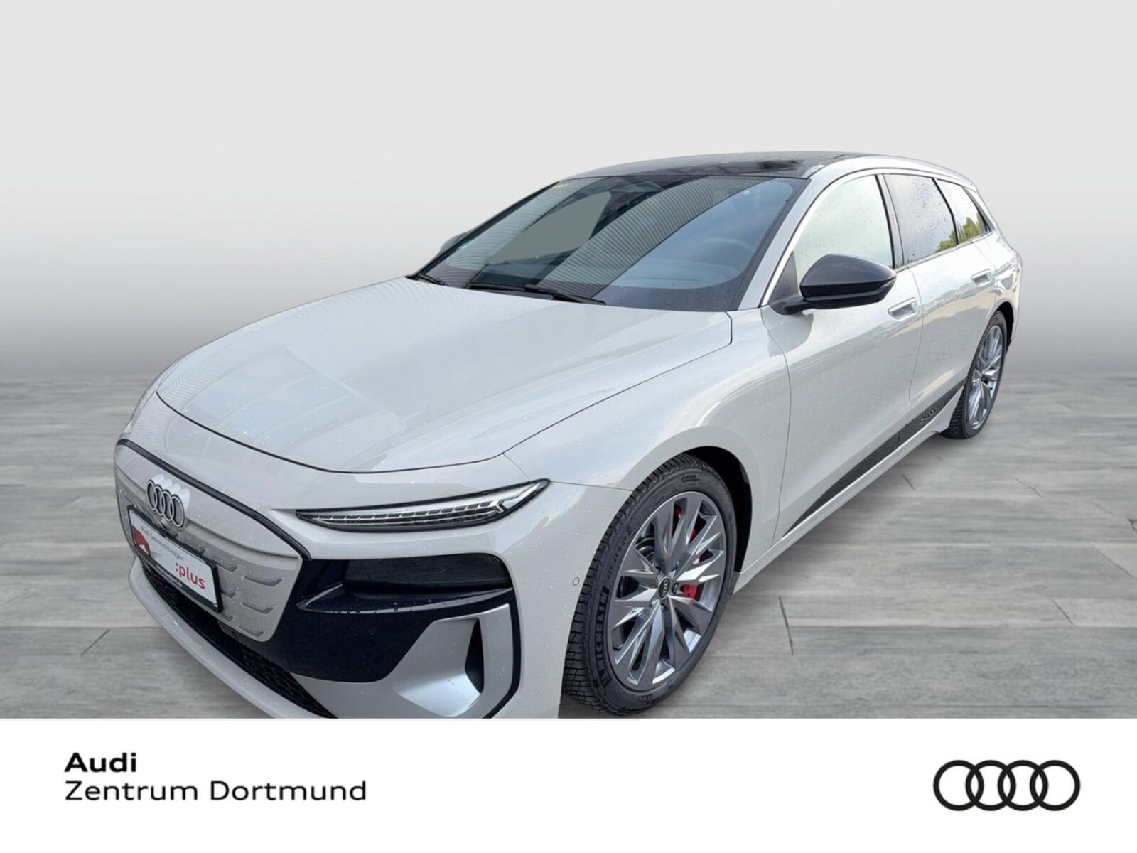 Audi S6 Avant e-tron