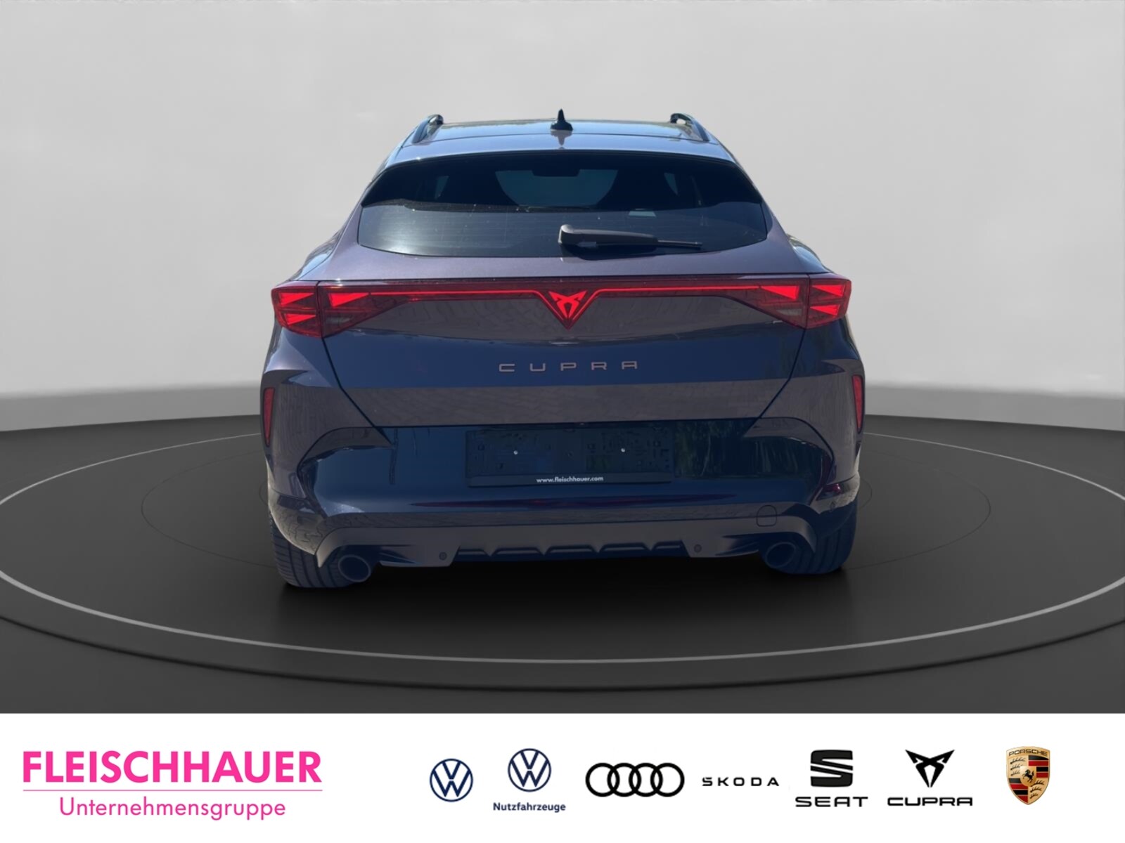 CUPRA Formentor – Bild 5