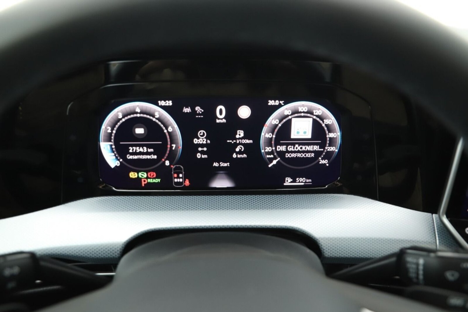 Volkswagen Golf Variant – Bild 8