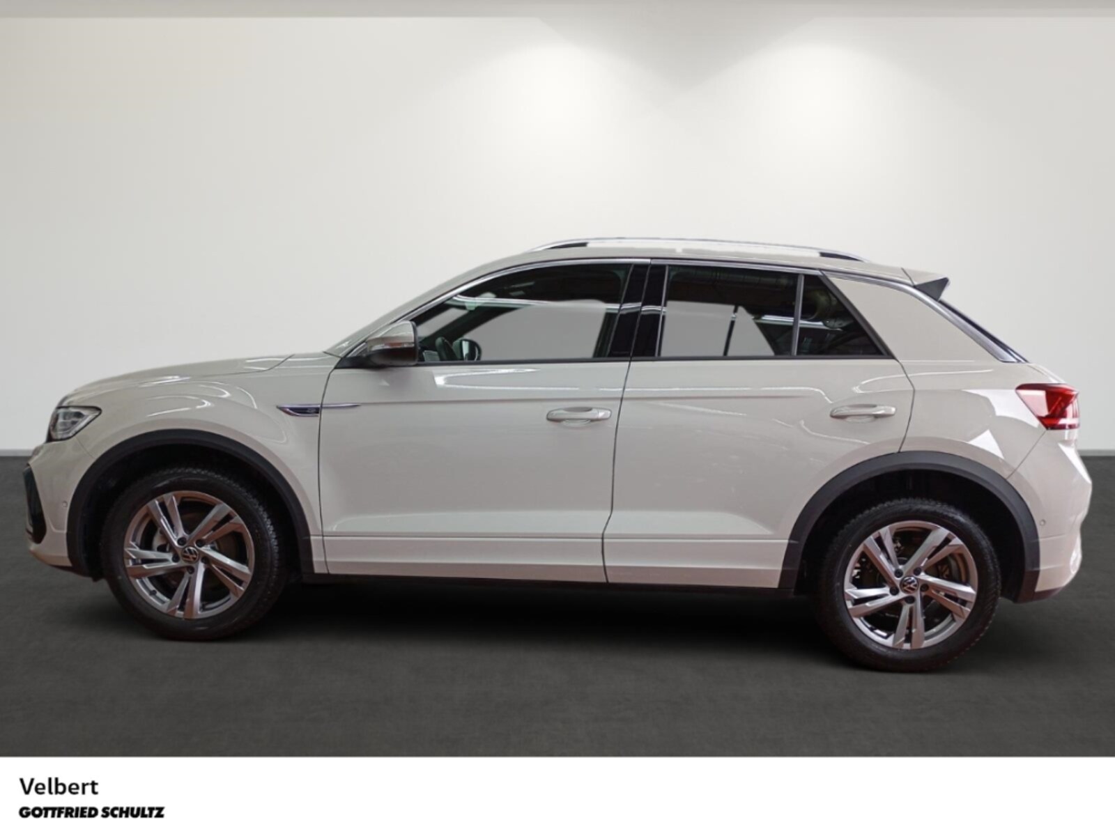 Volkswagen T-Roc – Bild 2