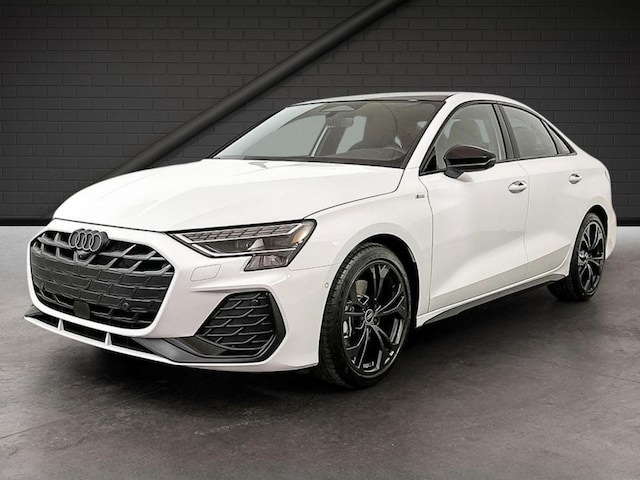 Photo of 2026 Audi A3 Sedan