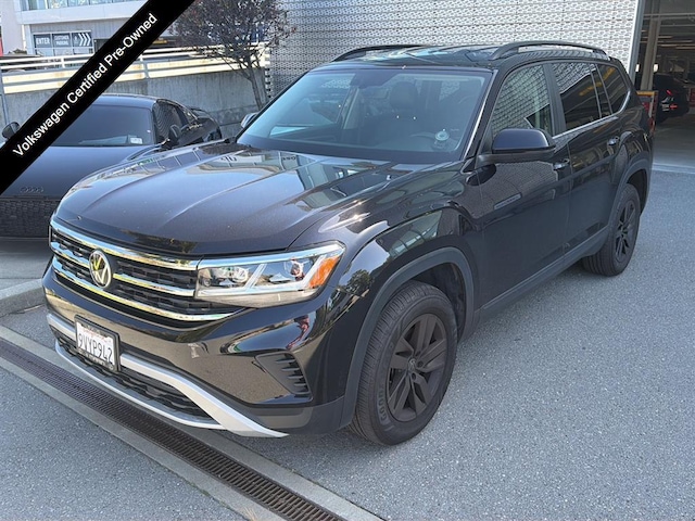 2022 Volkswagen Atlas