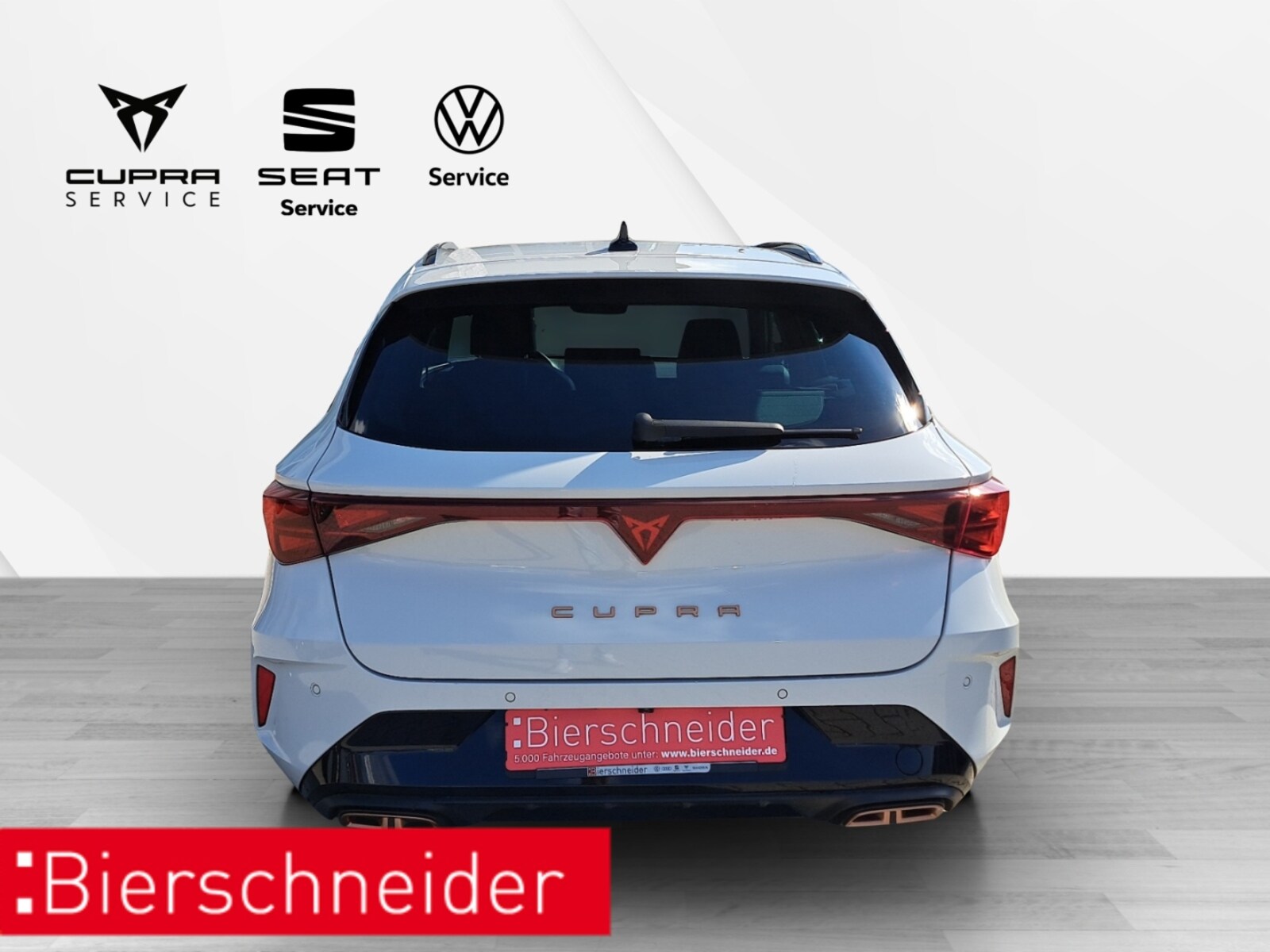 CUPRA Leon Sportstourer – Bild 9