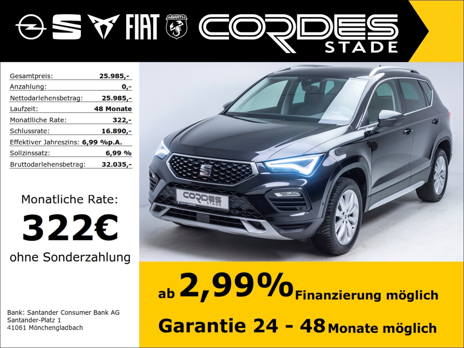 SEAT Ateca