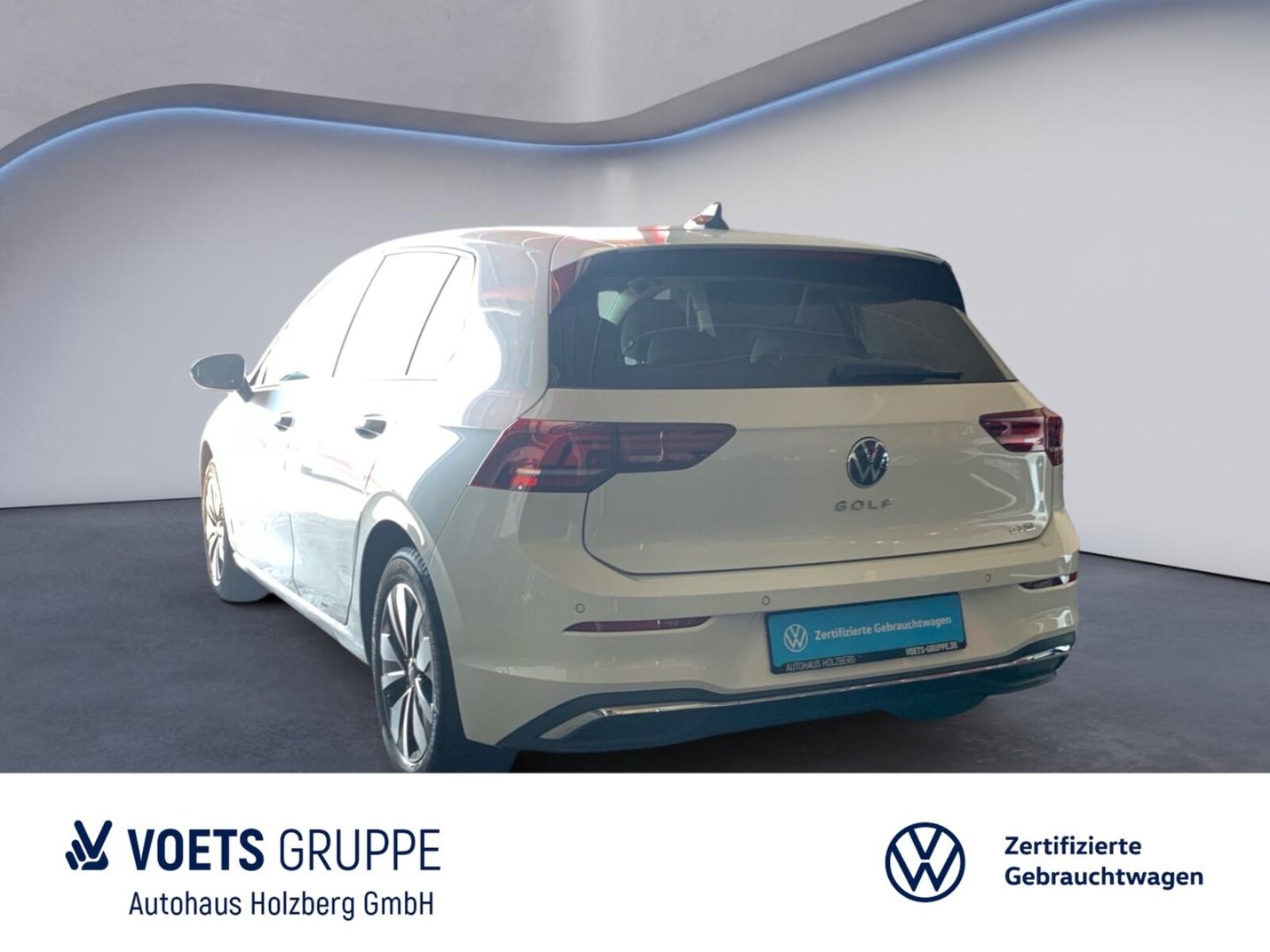 Volkswagen Golf – Bild 4