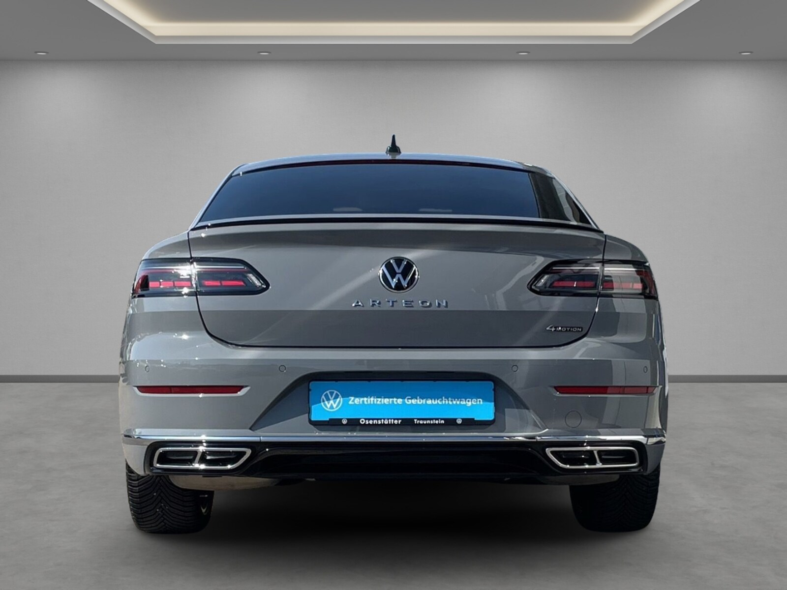 Volkswagen Arteon – Bild 11
