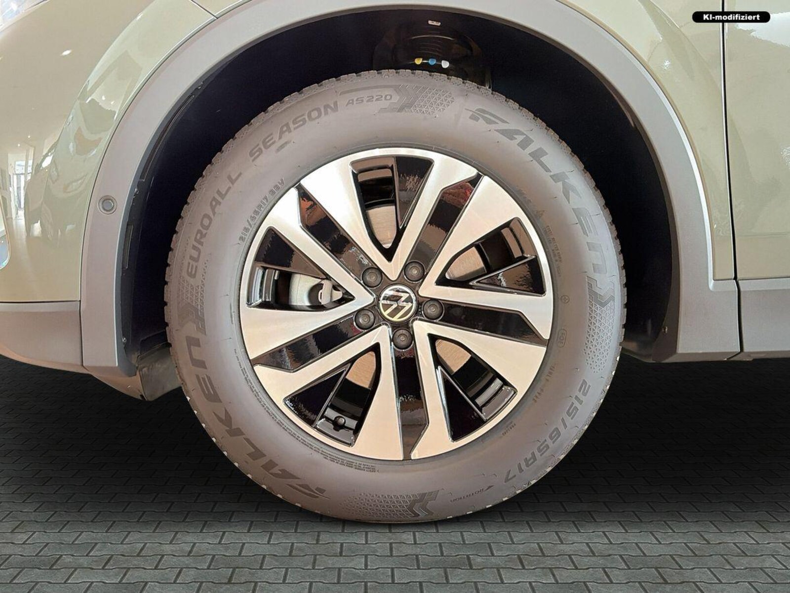Volkswagen Tiguan – Bild 6