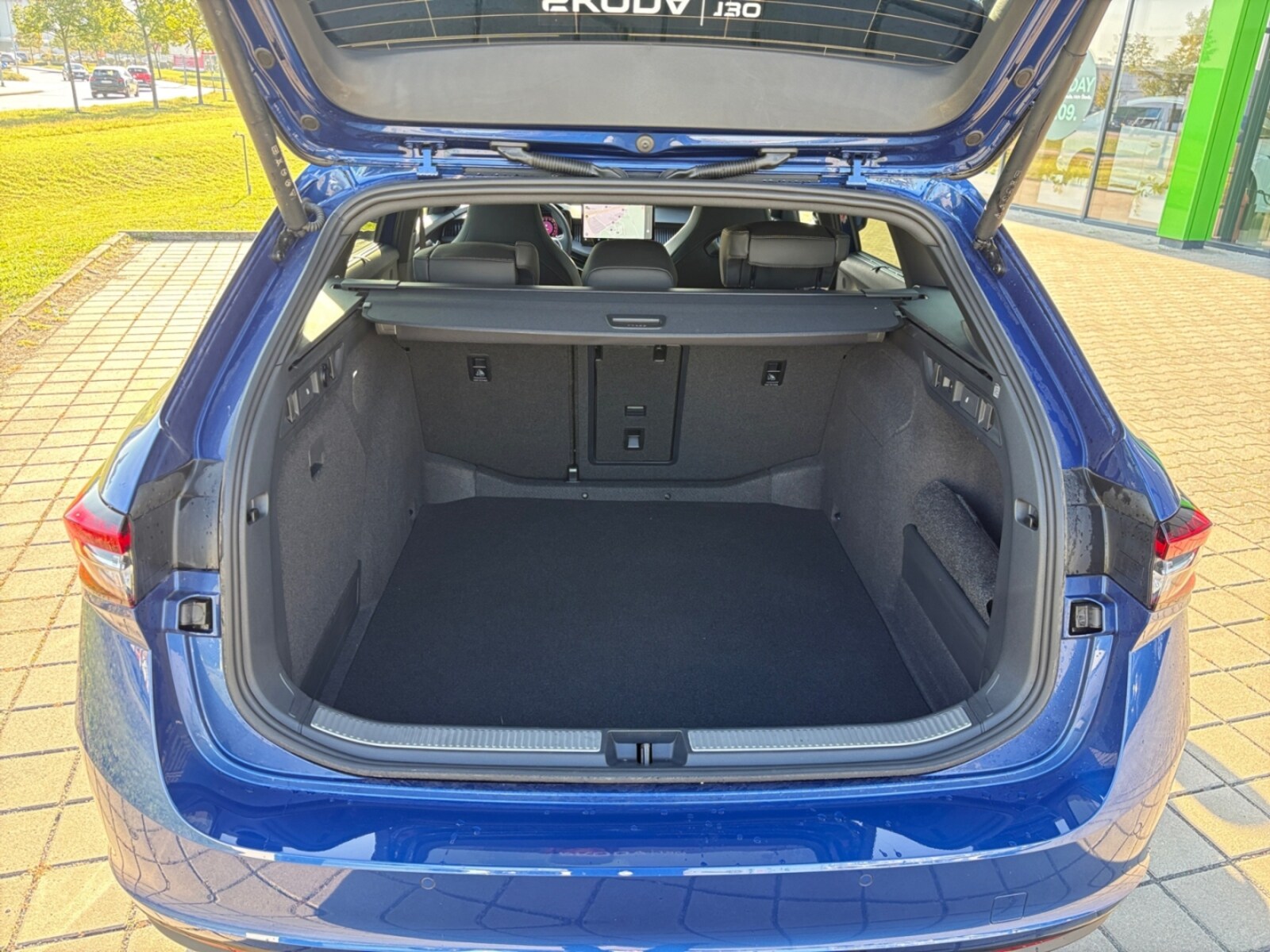 Škoda Superb Combi – Bild 13