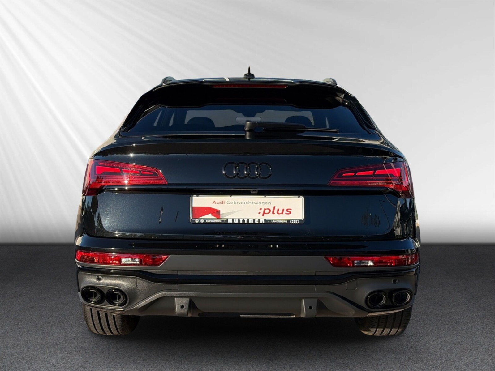 Audi SQ5 Sportback – Bild 5