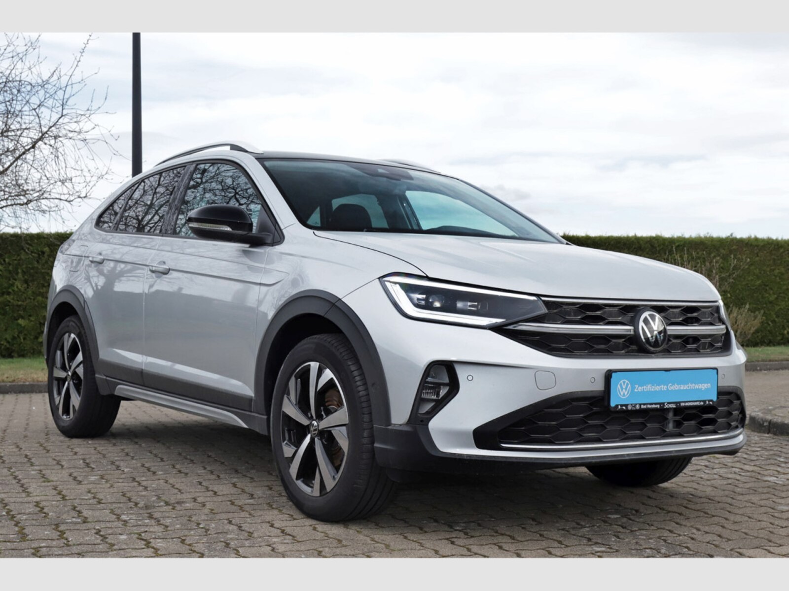 Volkswagen Taigo – Bild 2