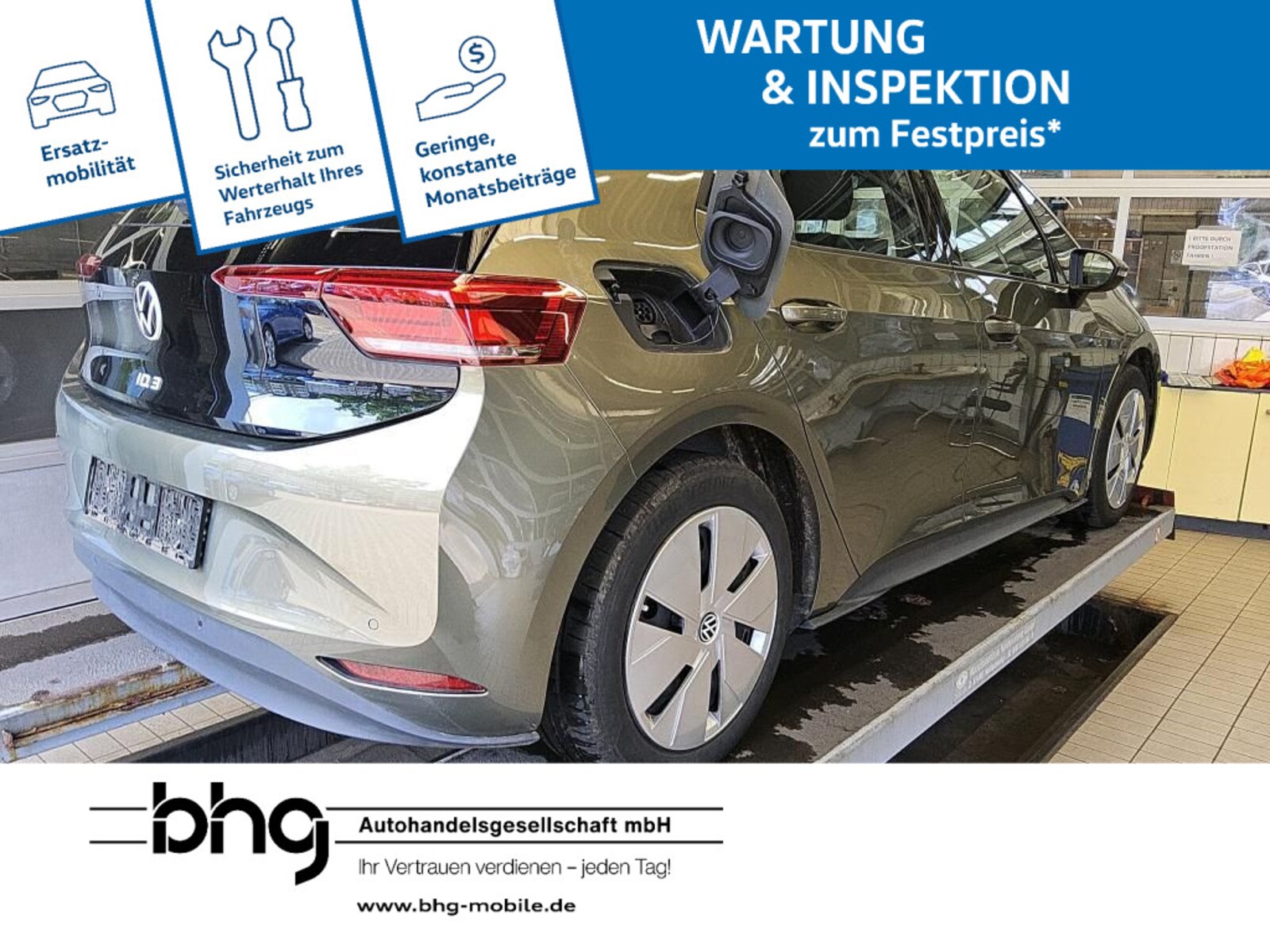 Volkswagen ID.3 – Bild 5