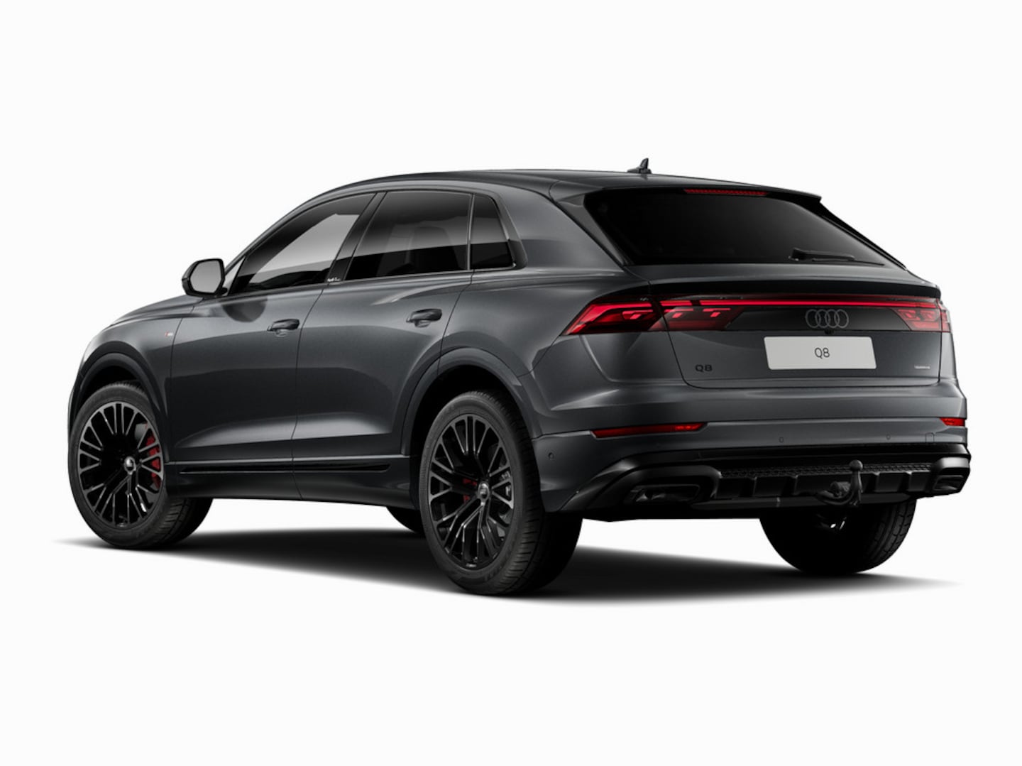 Bild über Audi Q8 SUV 50 TDI quattro tiptronic - für weitere Informationen kontaktieren Sie den Audi Partner