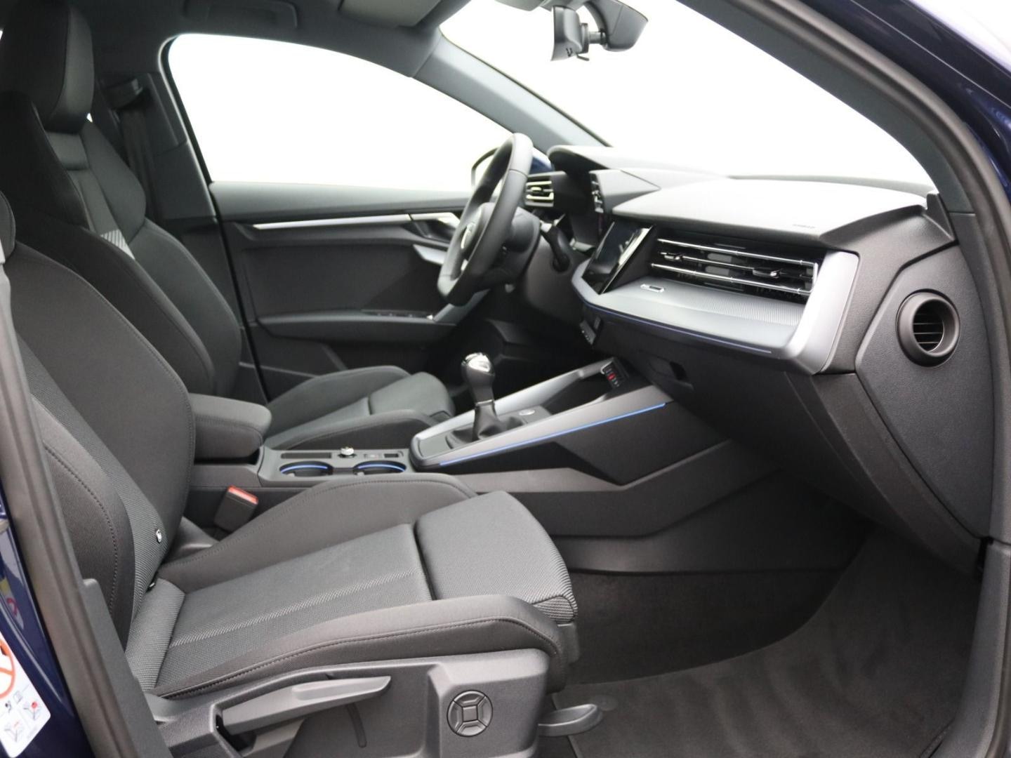Bild über Audi A3 Sportback TFSI Schaltgetriebe - für weitere Informationen kontaktieren Sie den Audi Partner