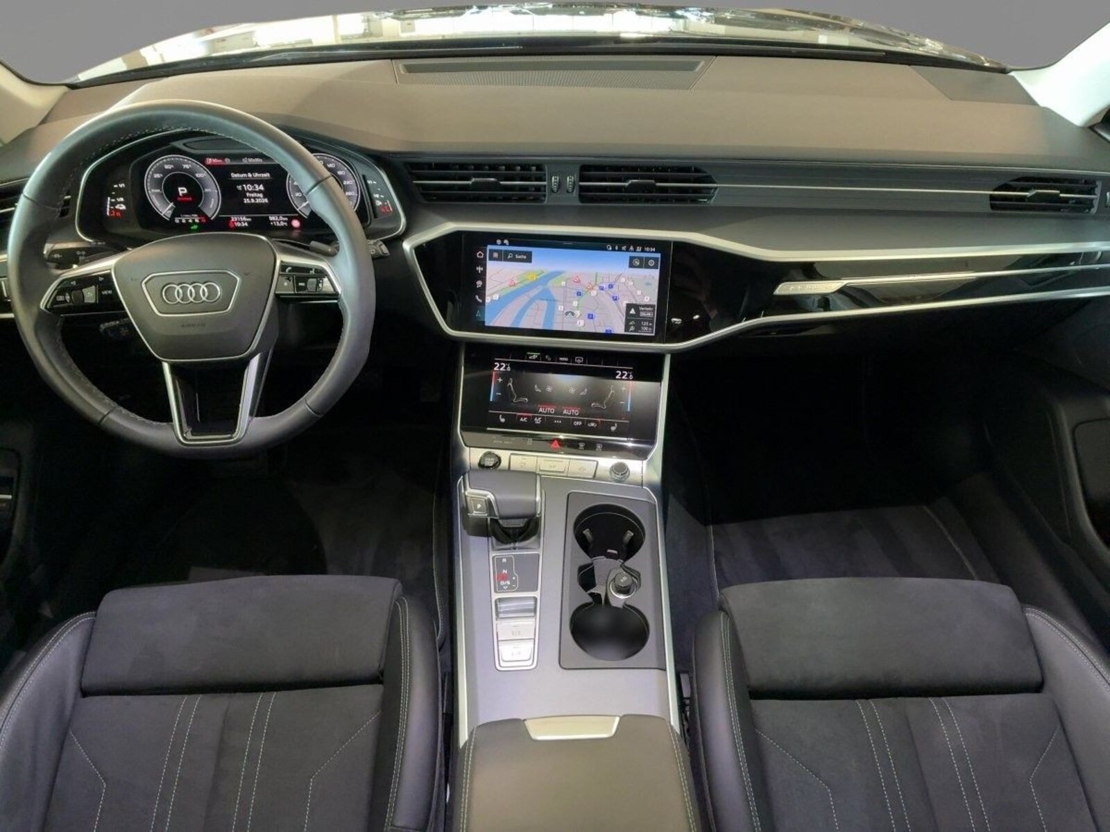 Audi A6 Avant – Bild 5