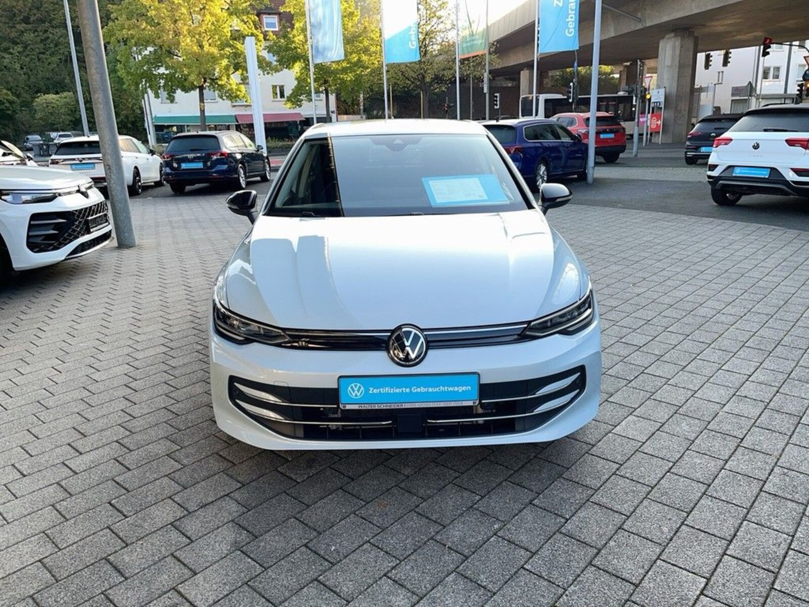 Volkswagen Golf – Bild 9