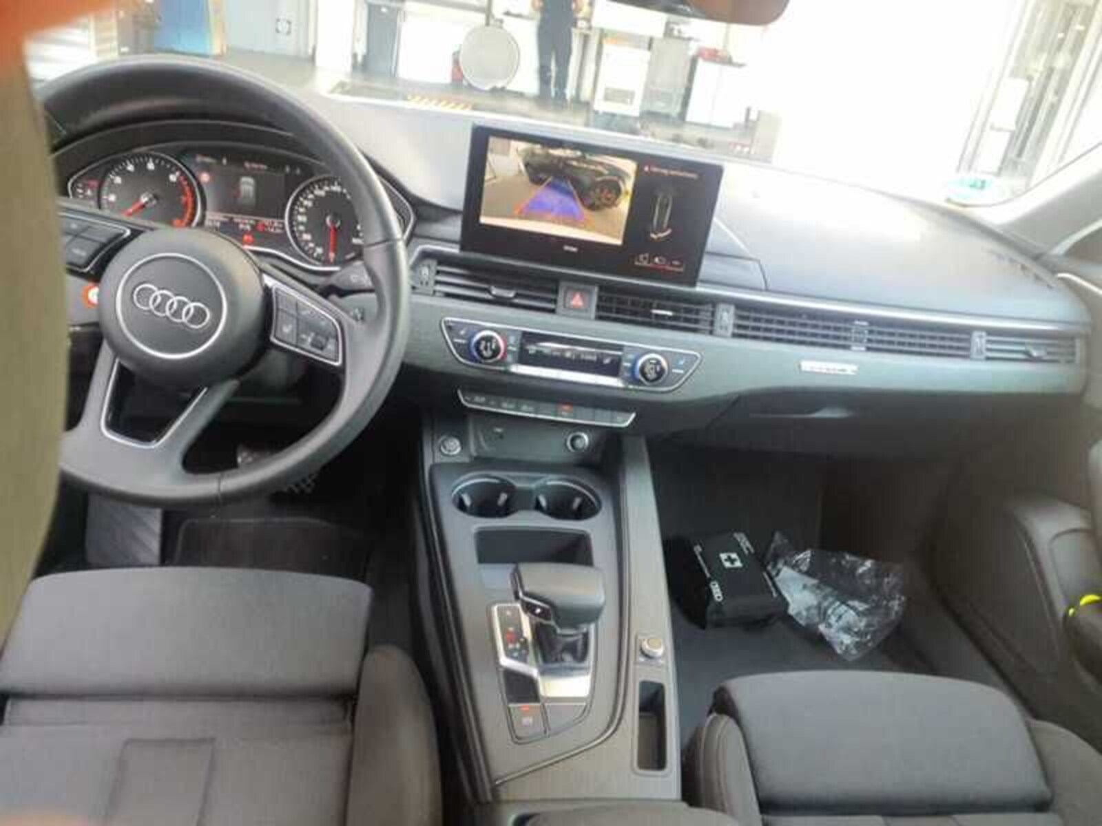 Audi A4 Avant – Bild 5