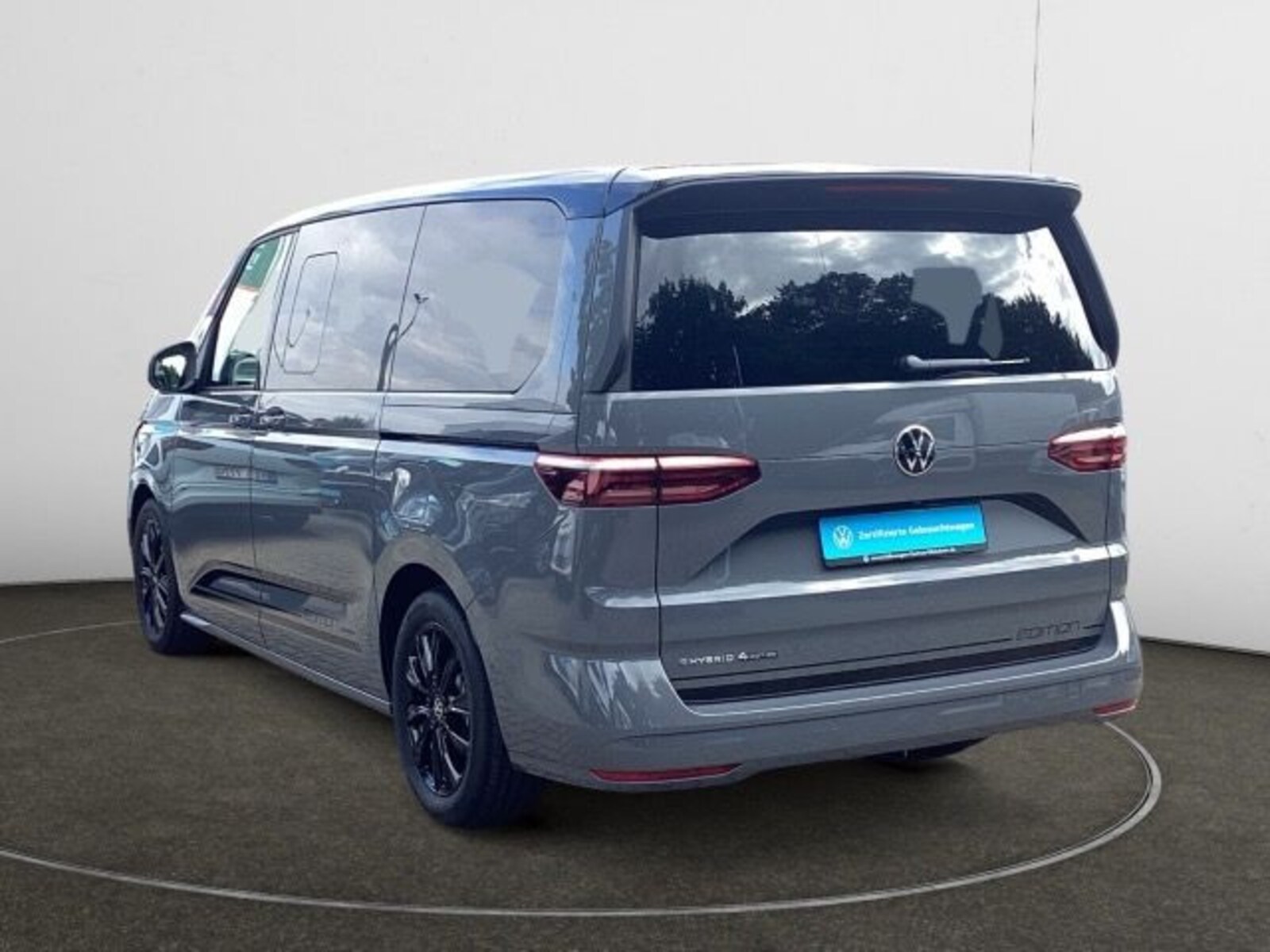 Volkswagen Multivan Langversion – Bild 3