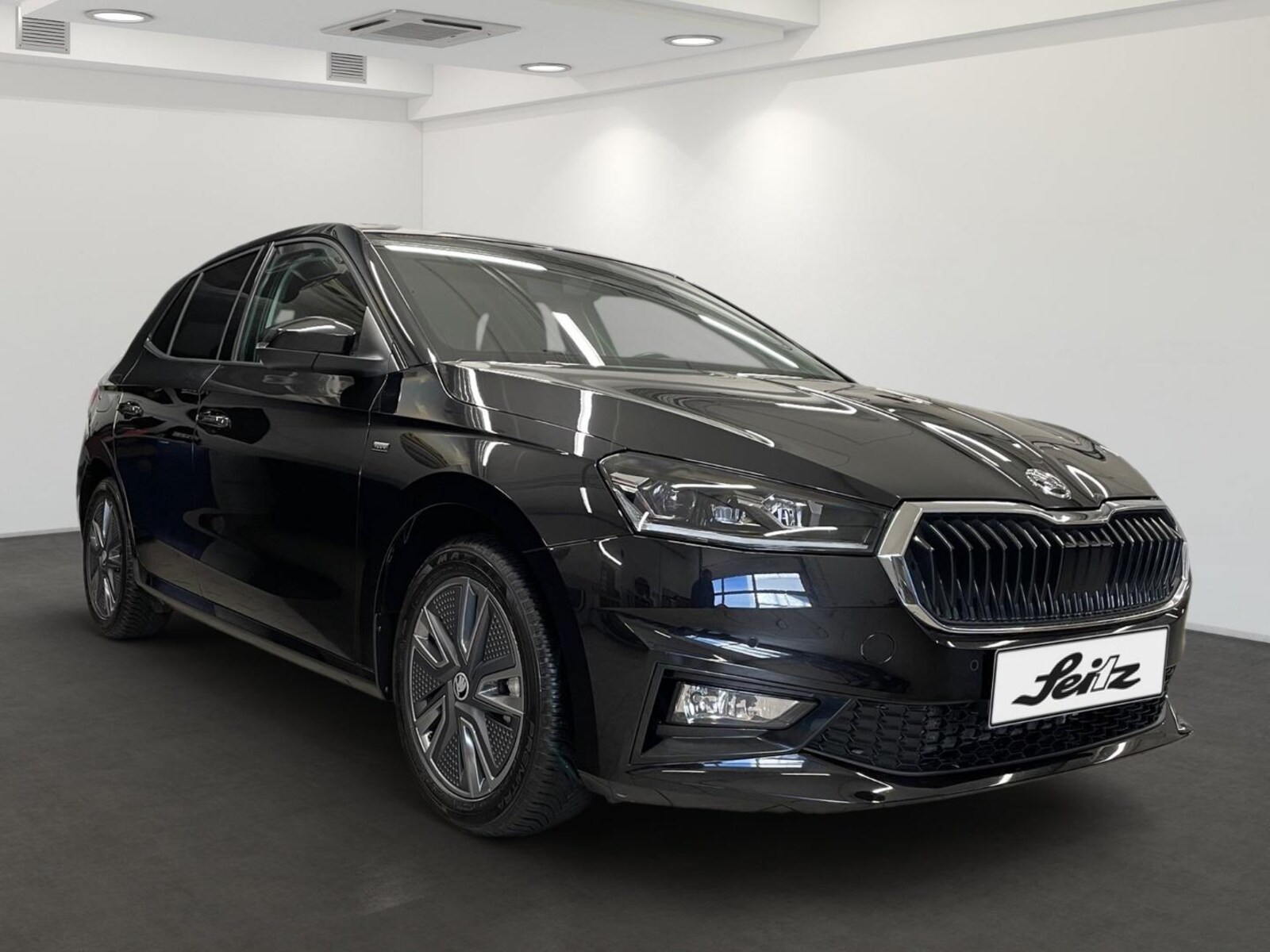 Škoda Fabia – Bild 3