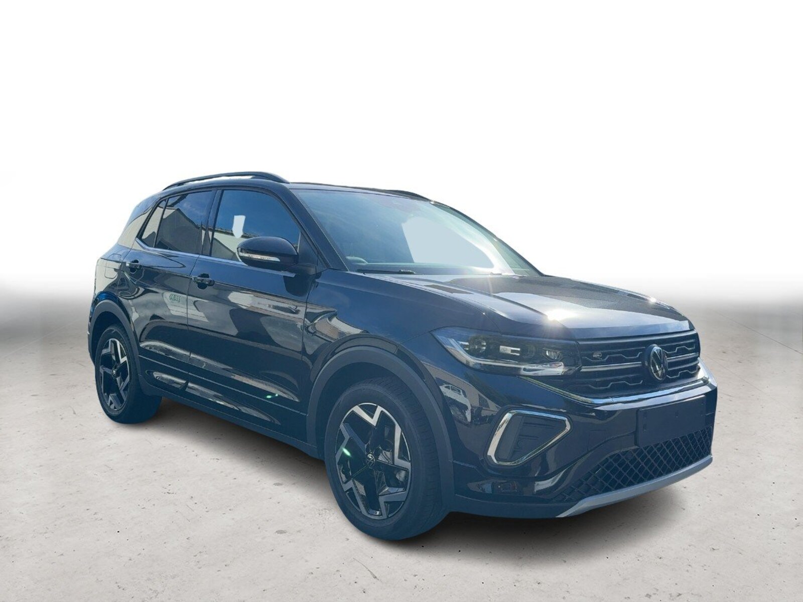 Volkswagen T-Cross – Bild 6