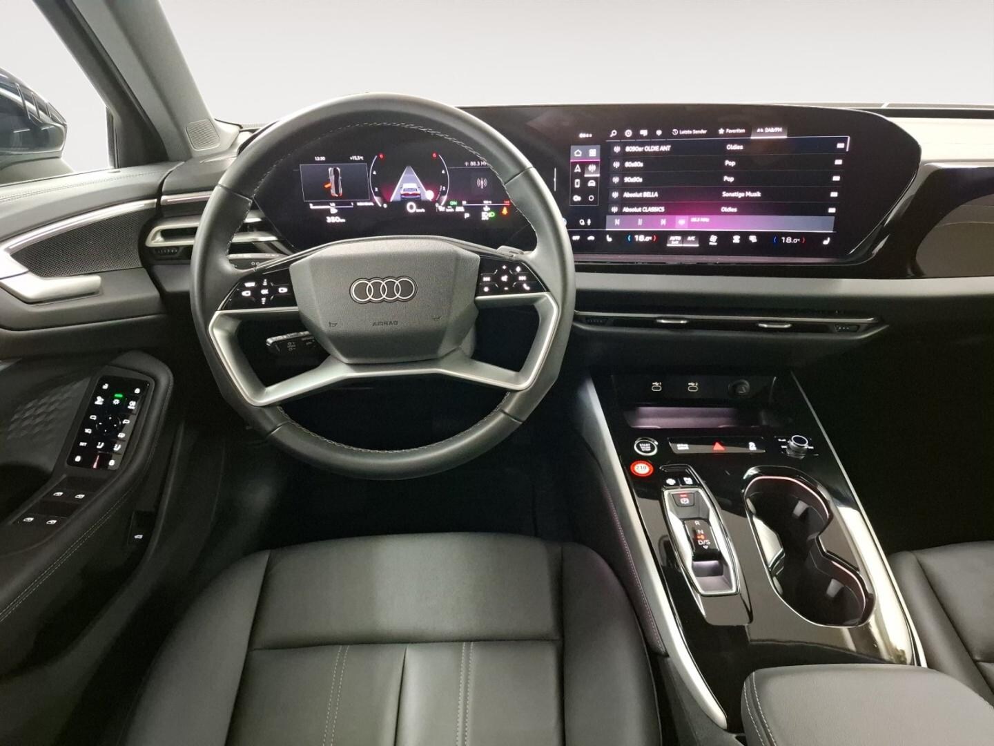 Bild über Audi A5 Avant TDI 150 kW S tronic - für weitere Informationen kontaktieren Sie den Audi Partner