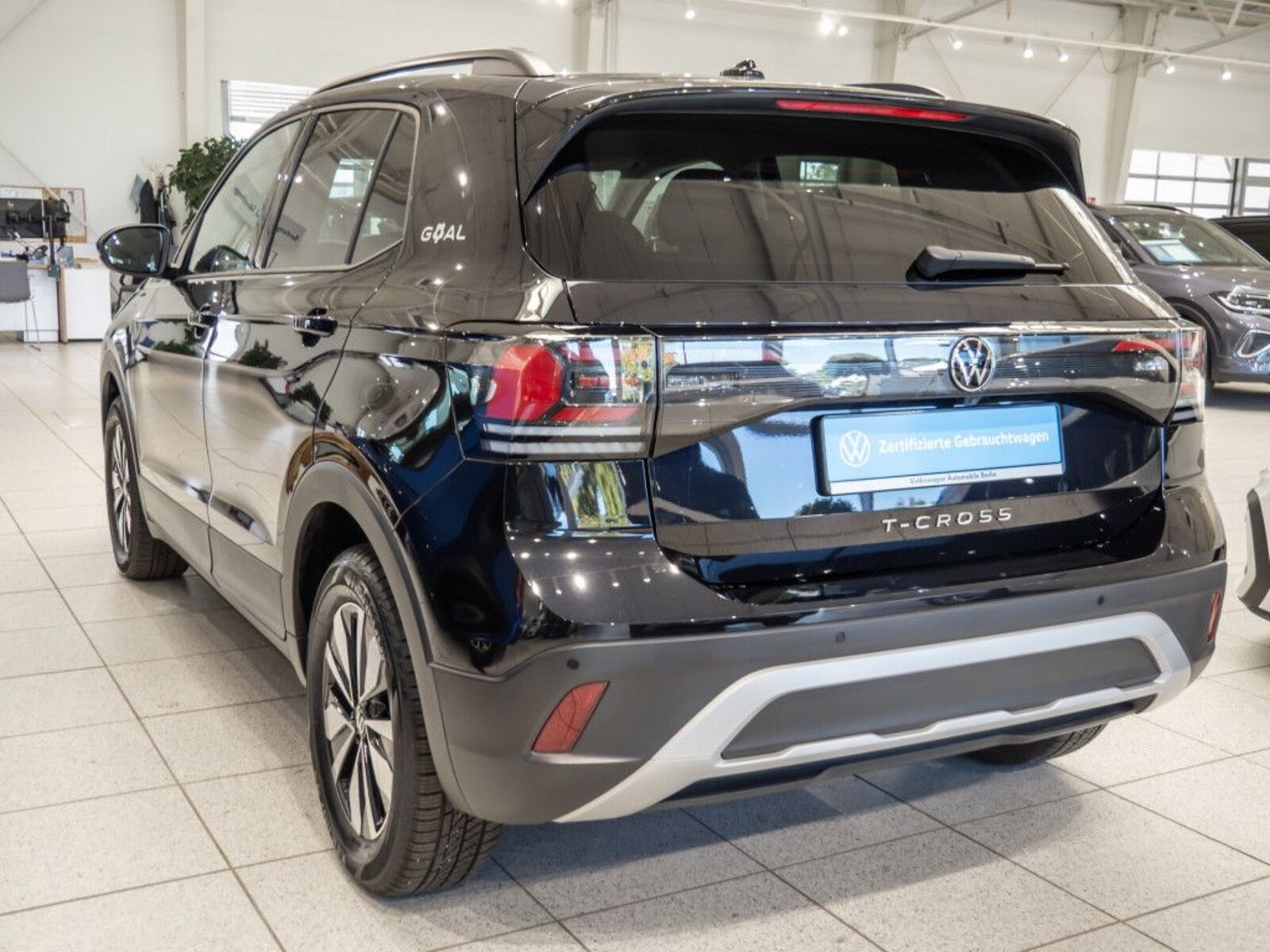 Volkswagen T-Cross – Bild 6