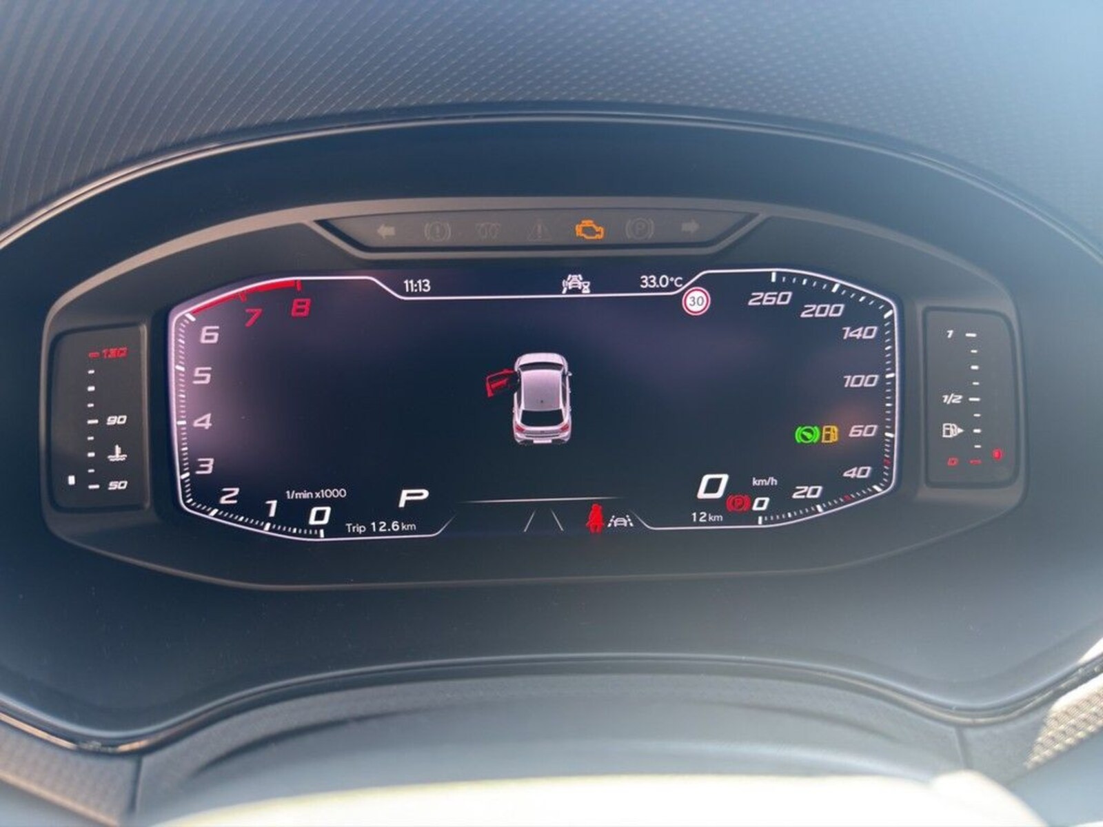 SEAT Ibiza – Bild 12