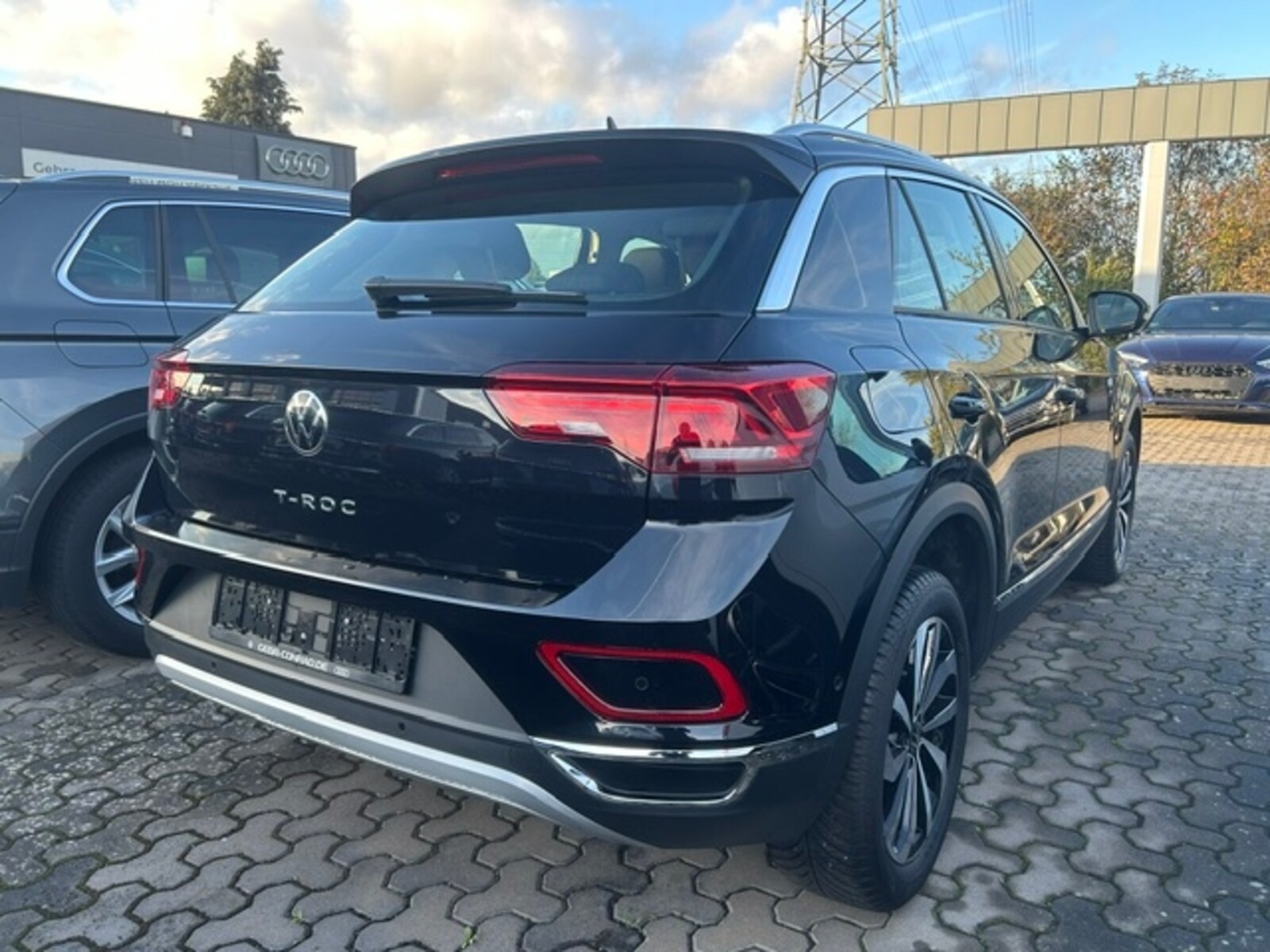 Volkswagen T-Roc – Bild 3