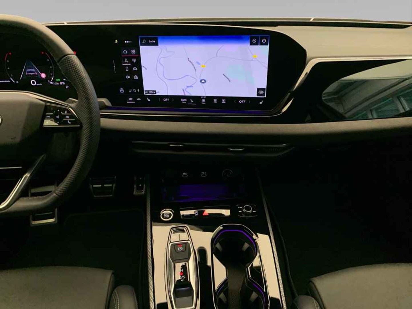 Bild über Audi A5 Limousine TFSI quattro 150 kW S tronic - für weitere Informationen kontaktieren Sie den Audi Partner