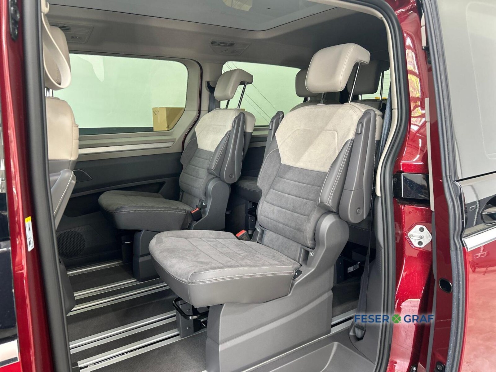 Volkswagen Multivan Langversion – Bild 7