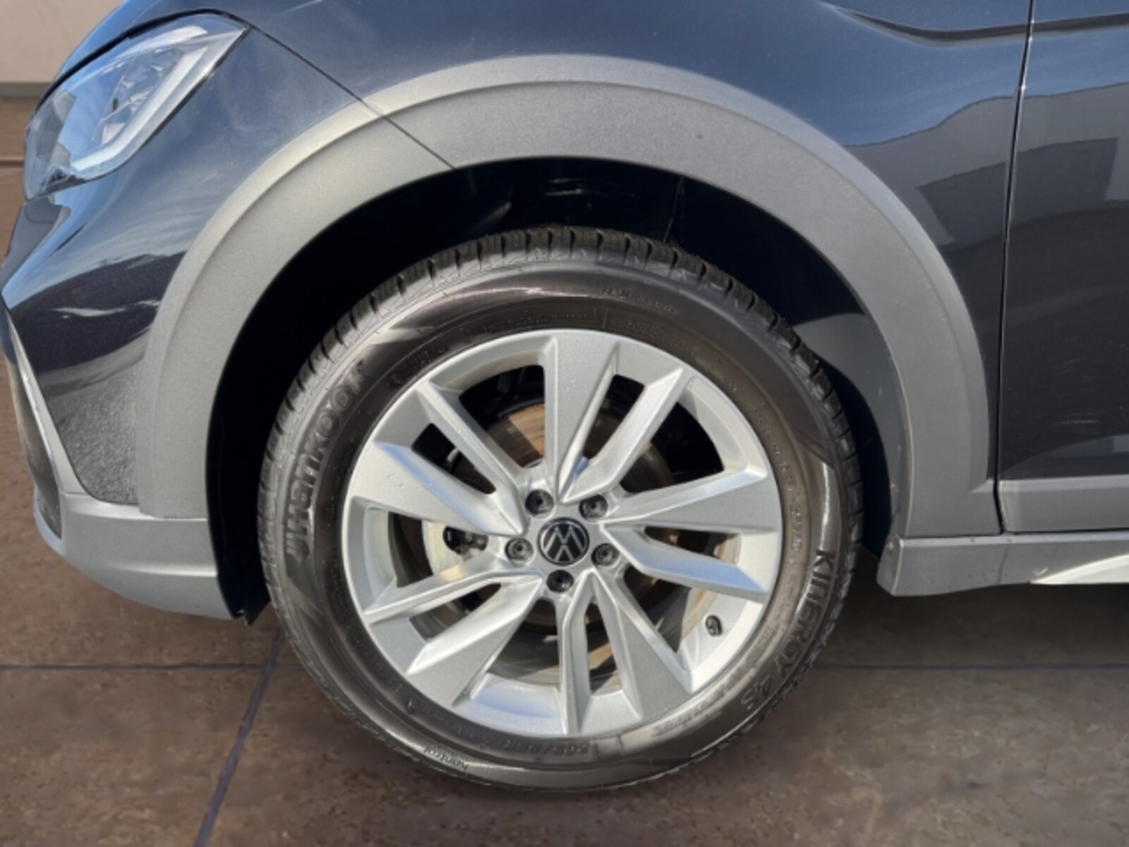 Volkswagen Taigo – Bild 7