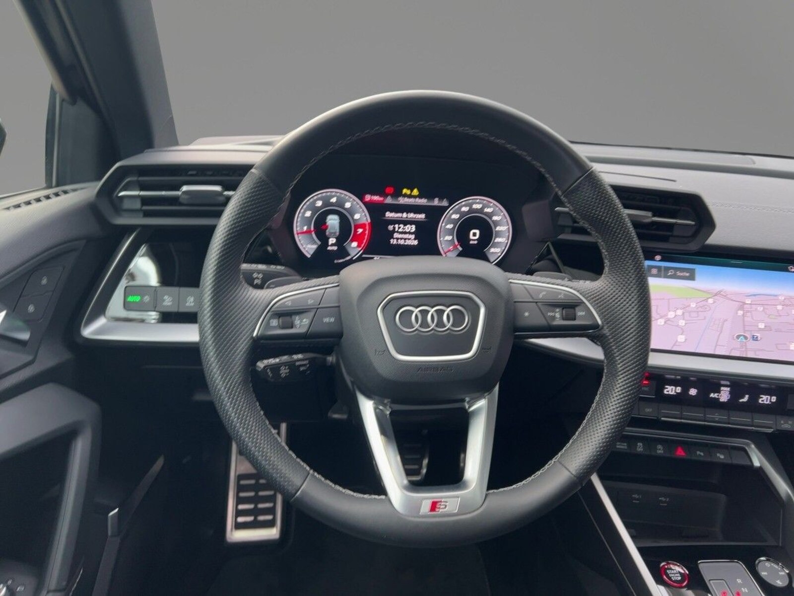Audi S3 Sportback – Bild 10